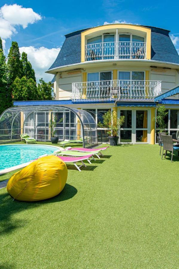 Villa My Lake Zamárdi Εξωτερικό φωτογραφία