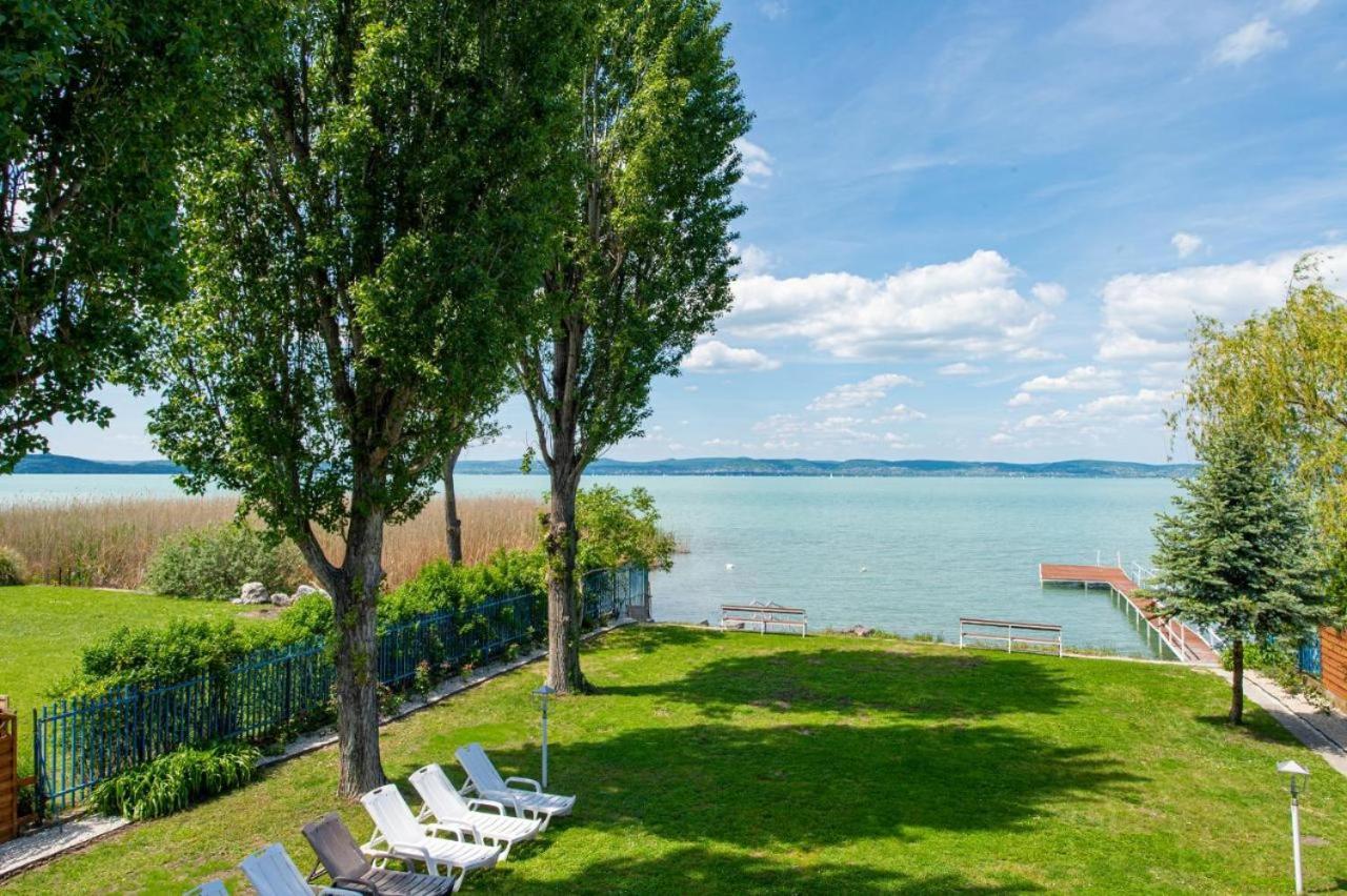 Villa My Lake Zamárdi Εξωτερικό φωτογραφία