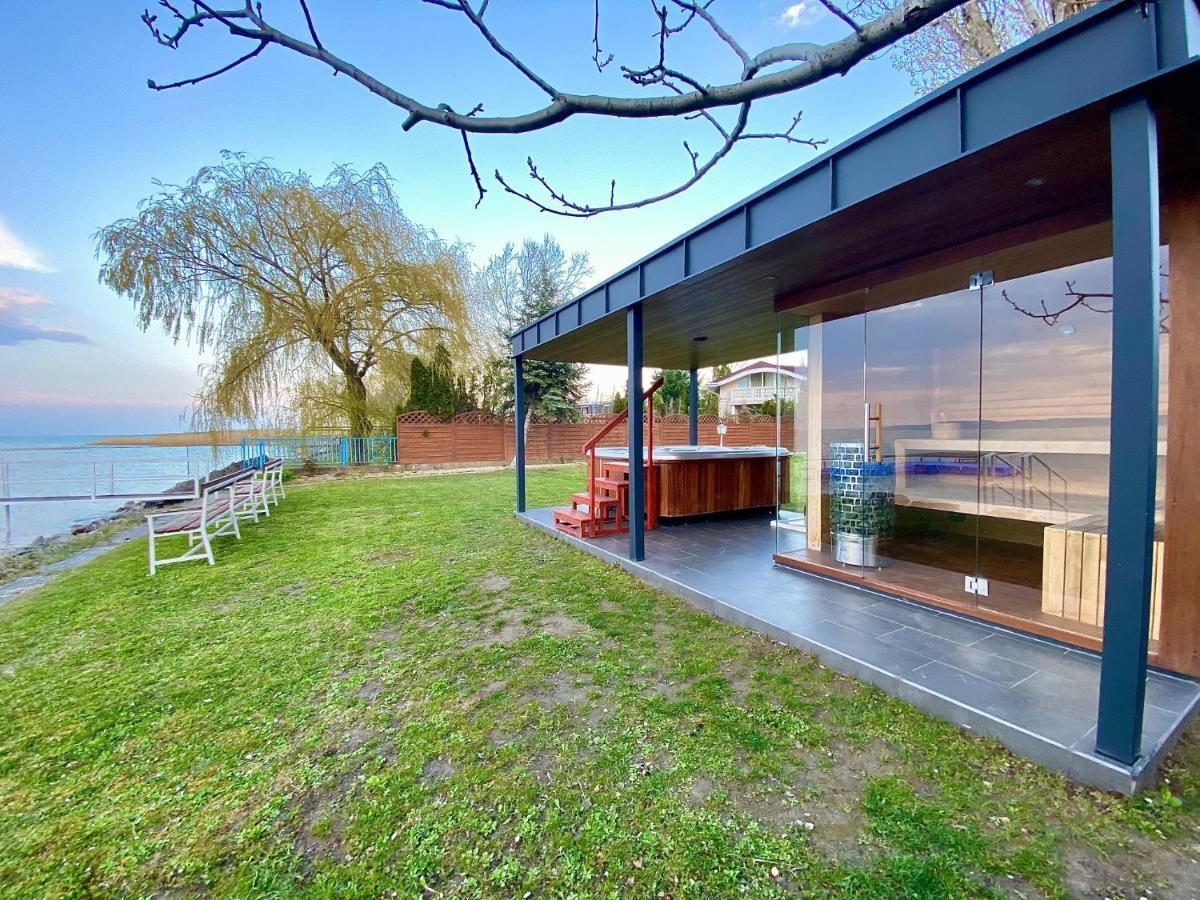 Villa My Lake Zamárdi Εξωτερικό φωτογραφία