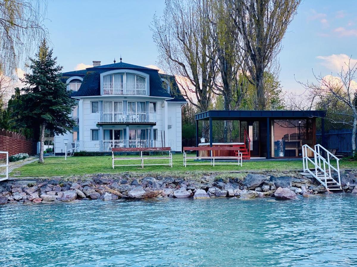 Villa My Lake Zamárdi Εξωτερικό φωτογραφία